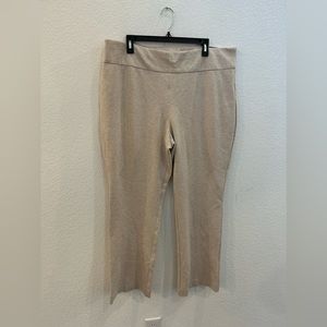 Express Luxe comfort Boot High Rise